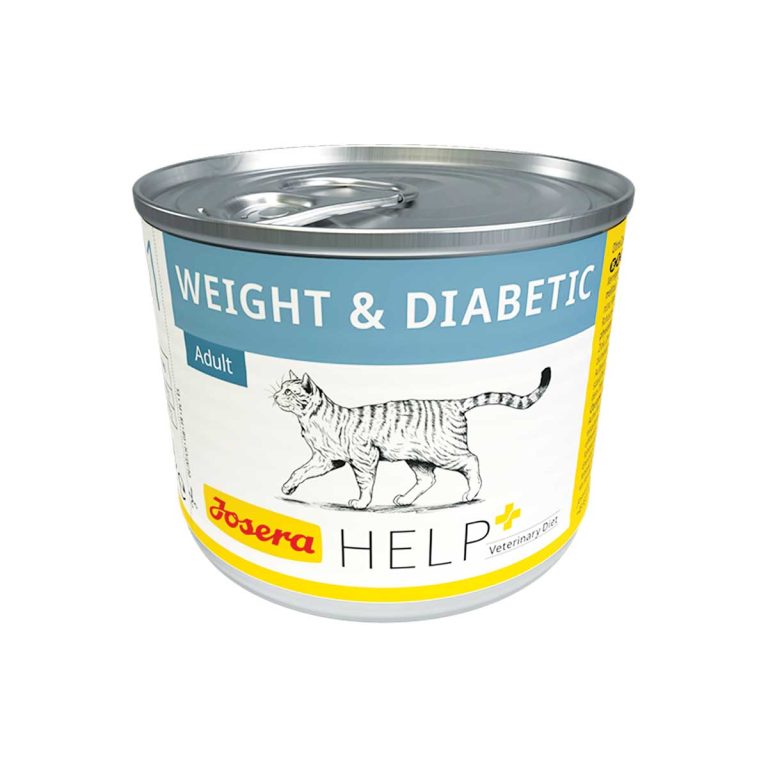 Josera Help Weight & Diabetic Cat 200gr