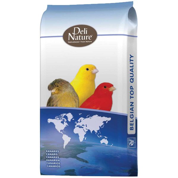 Beyers Deli Nature 06 Canary Basic Κελαϊδίνη για Καναρίνια 20kg