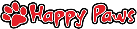 HappyPaws Logo