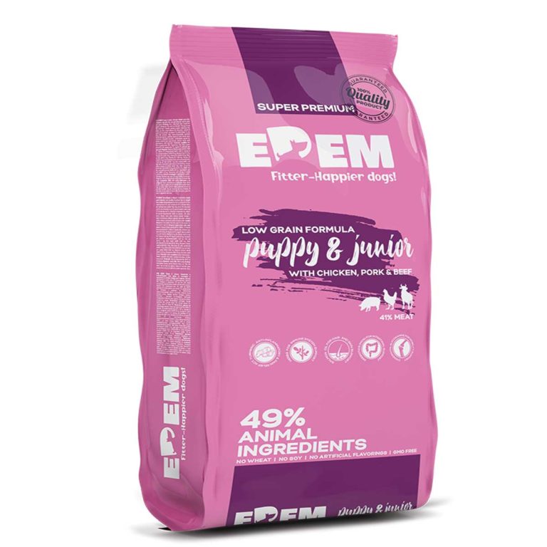 Edem Puppy & Junior Dog 2kg