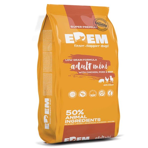 Edem Adult Mini Dog 12kg