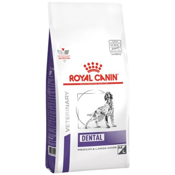 Royal Canin VHN Dental Dog 13kg (Medium/Large)