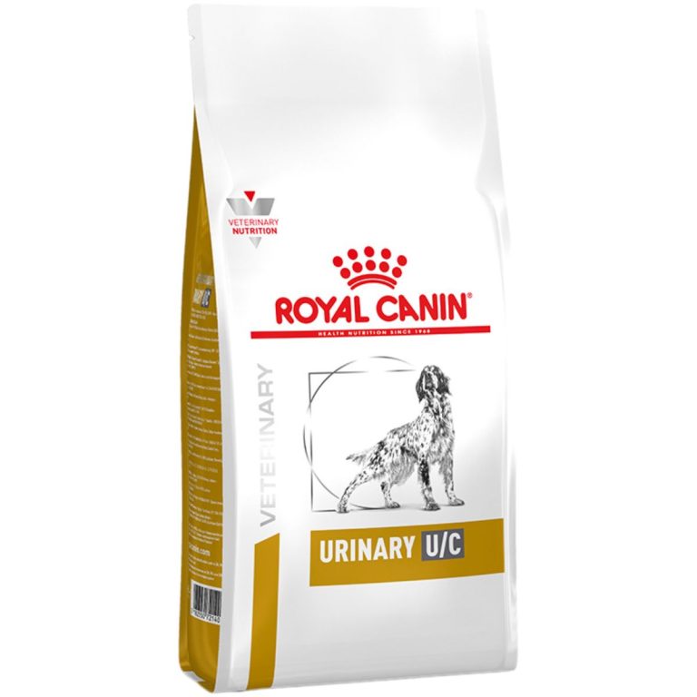 Royal Canin VHN Urinary U/C Low Purine Dog 14kg