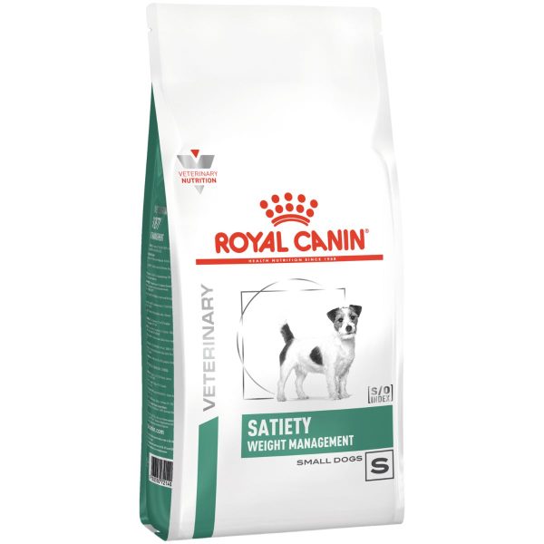 Royal Canin VHN Satiety Weight Management Small Dog 1.5kg