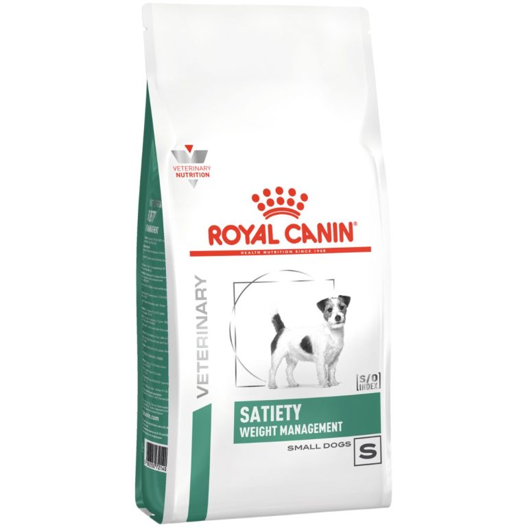 Royal Canin VHN Satiety Weight Management Small Dog 1.5kg