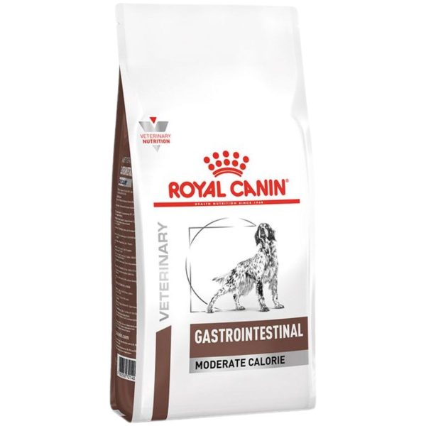 Royal Canin VHN Gastrointestinal Moderate Calorie Dog 2kg