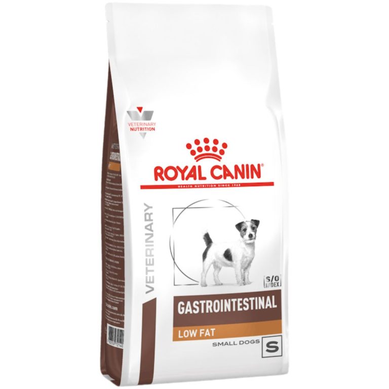 Royal Canin VHN Gastrointestinal Low Fat Small Dog 1.5kg