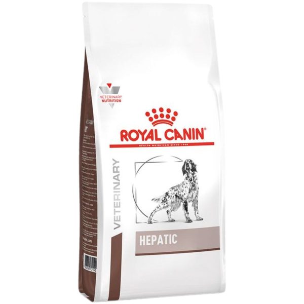 Royal Canin VHN Hepatic Dog 1.5kg