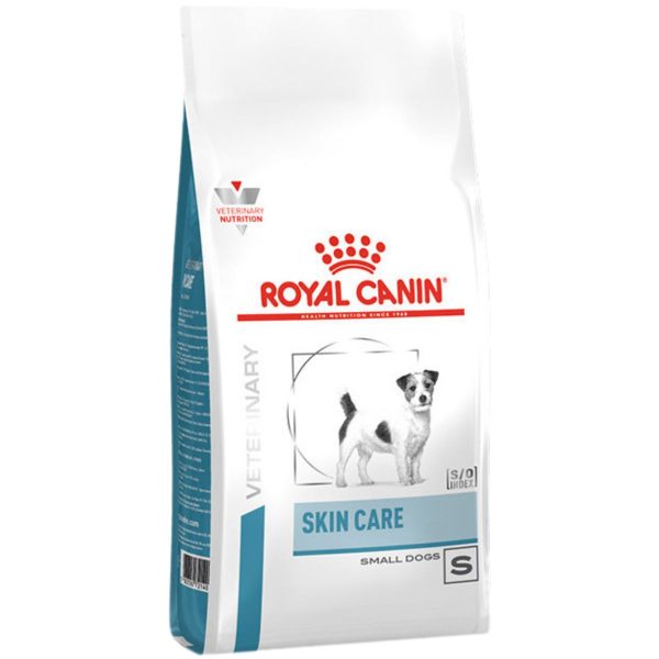 Royal Canin VHN Skin Care Small Dog 2kg