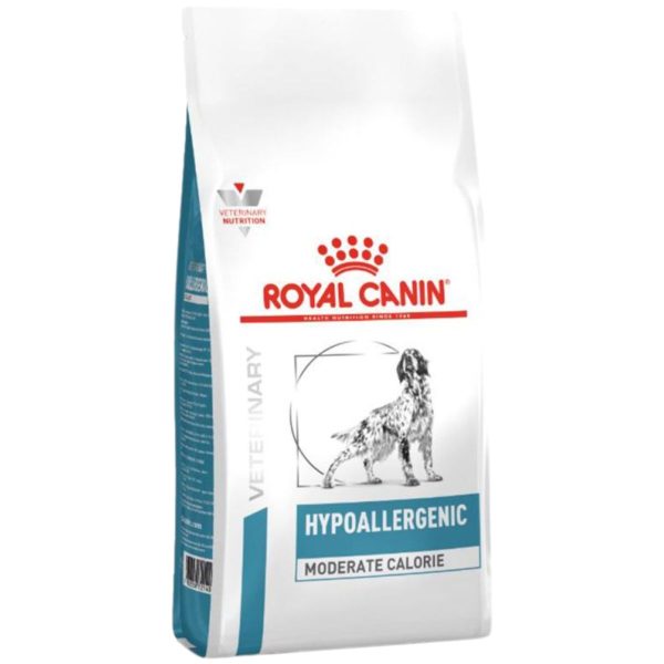 Royal Canin VHN Hypoallergenic Moderate Calorie Dog 1.5kg