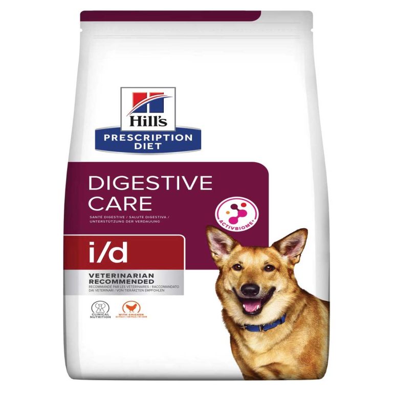 Hill's Prescription Diet i/d ActiveBiome+ with Chicken 12kg (Κοτόπουλο)