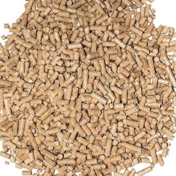 Pellet (Πέλλετ) Υπόστρωμα Τρωκτικών (Χύμα - τιμή/kg)
