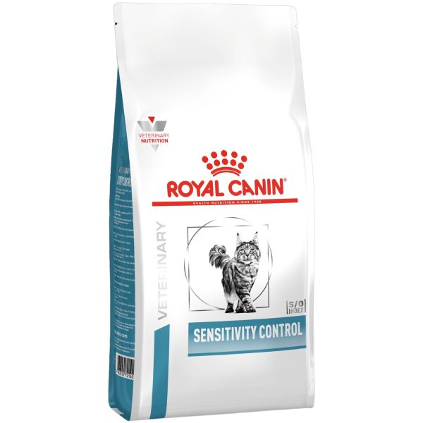 Royal Canin VHN Sensitivity Control Cat 1.5kg