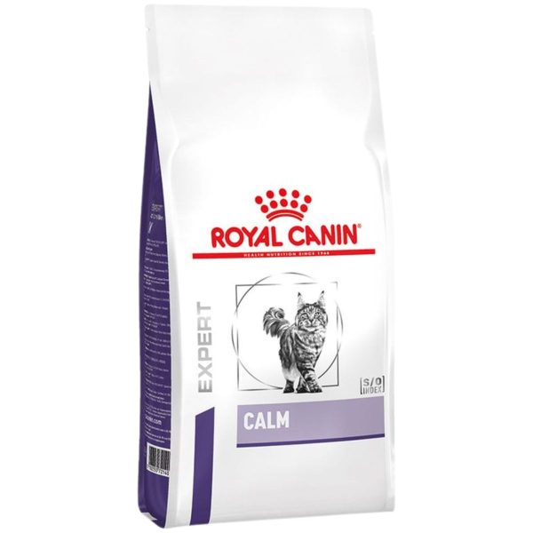 Royal Canin VHN Calm Cat 2kg