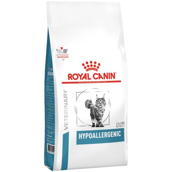Royal Canin VHN Hypoallergenic Cat 400gr