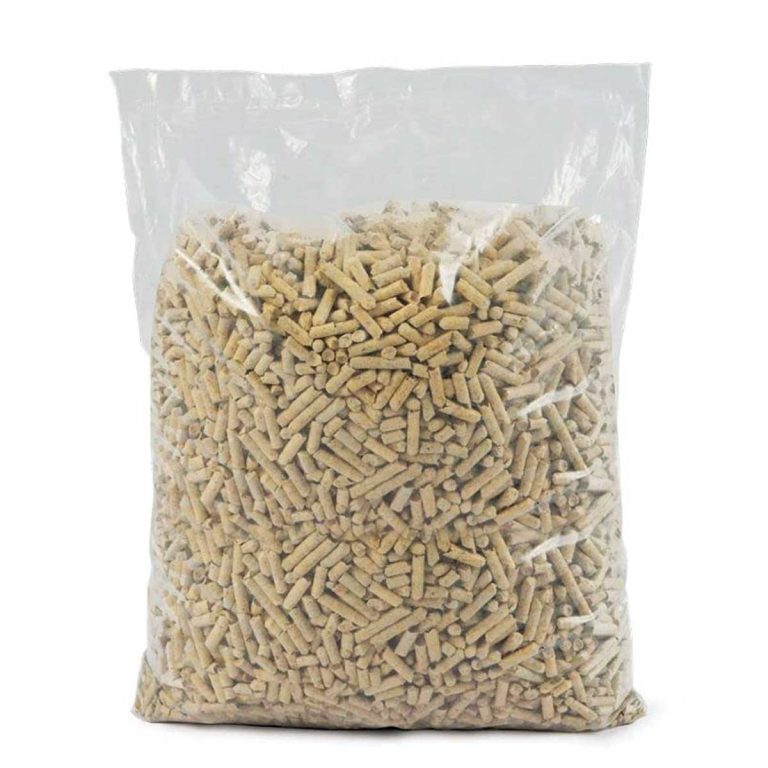 Pellet (Πέλλετ) Υπόστρωμα Τρωκτικών 15kg