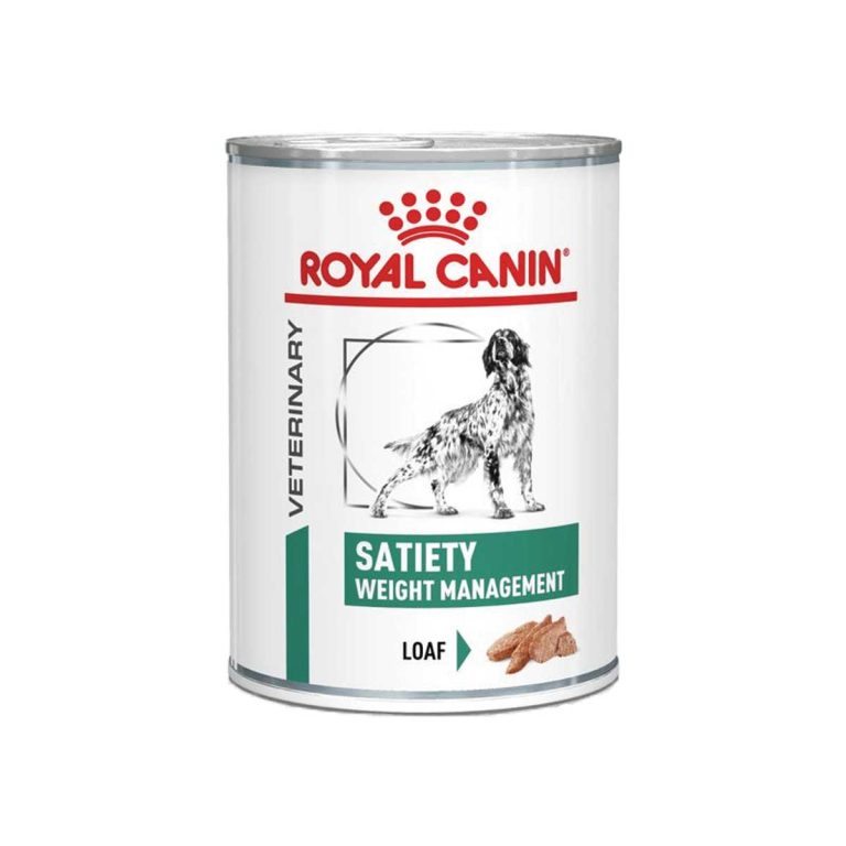 Royal Canin VHN Satiety Weight Management Loaf 410gr (Μους)