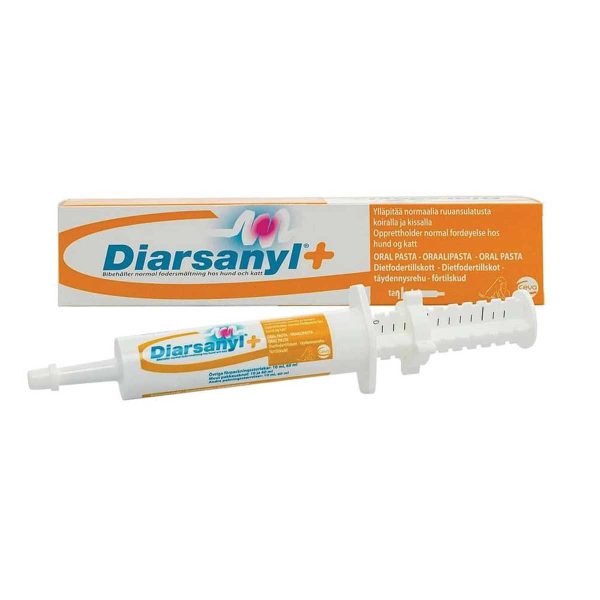 Diarsanyl Plus for Cats & Dogs 10ml (Πάστα κατά της Διάρροιας)