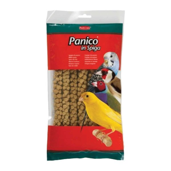 Padovan Panico In Spiga Σπόροι Κεχριού για Πτηνά 250gr
