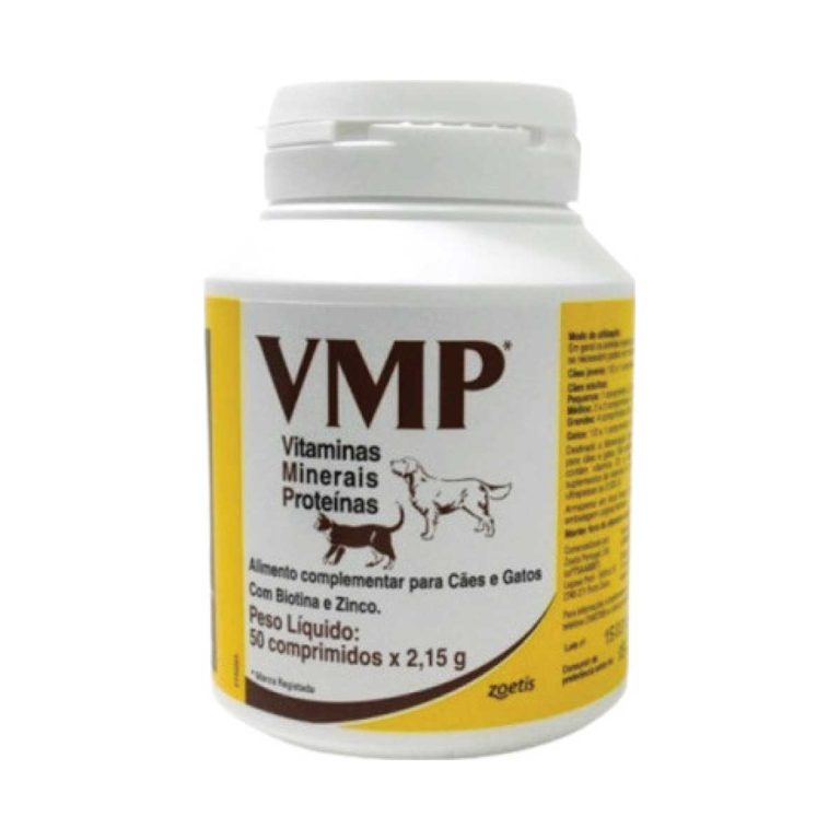 Zoetis VMP Cats & Dogs 50tabs Πολυβιταμίνη