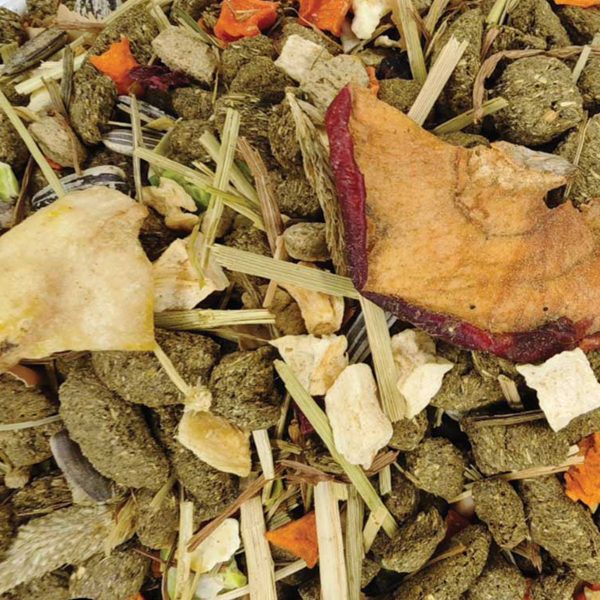 Versele Laga Cuni Nature (Τροφή για Κουνέλια) (Χύμα - τιμή/kg)