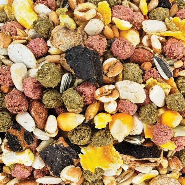 Witte Molen Herbivores Expert Croq Τροφή για Τρωκτικά & Κουνέλια (Χύμα - τιμή/kg)