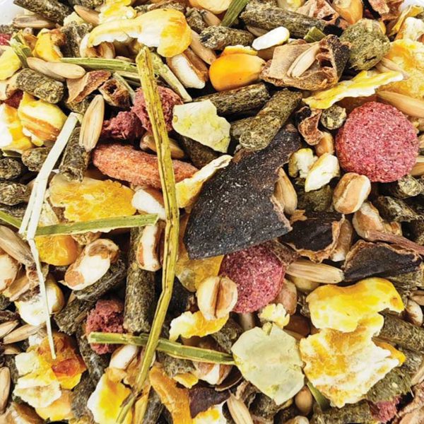 Deli Nature Dinner LapiX Τροφή για Κουνέλια (Χύμα - τιμή/kg)