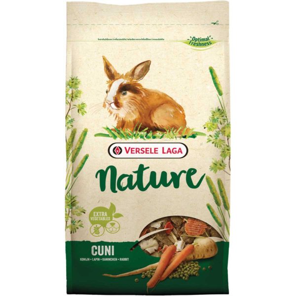 Versele Laga Cuni Nature 700gr (Τροφή για Κουνέλια)