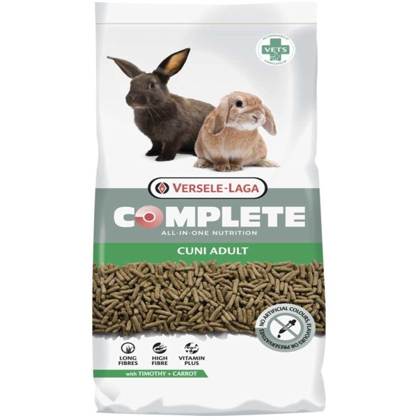 Versele Laga Complete Cuni Adult 8kg (Τροφή για Κουνέλια)