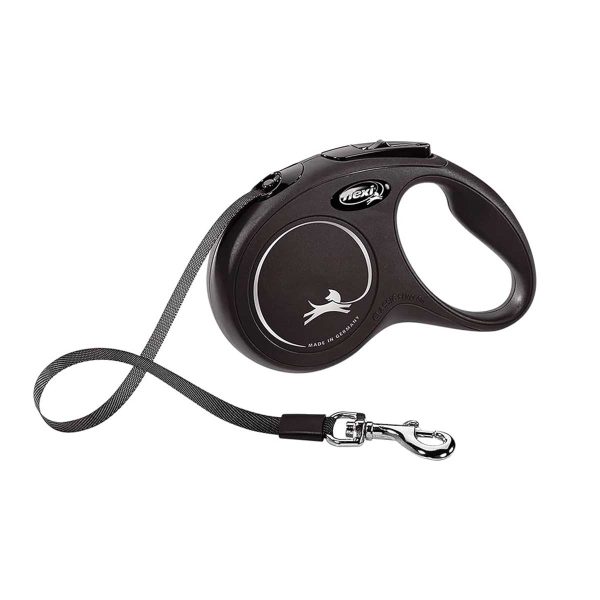 Flexi Classic M 5m (max 25kg) Πτυσσόμενος Οδηγός (Medium)