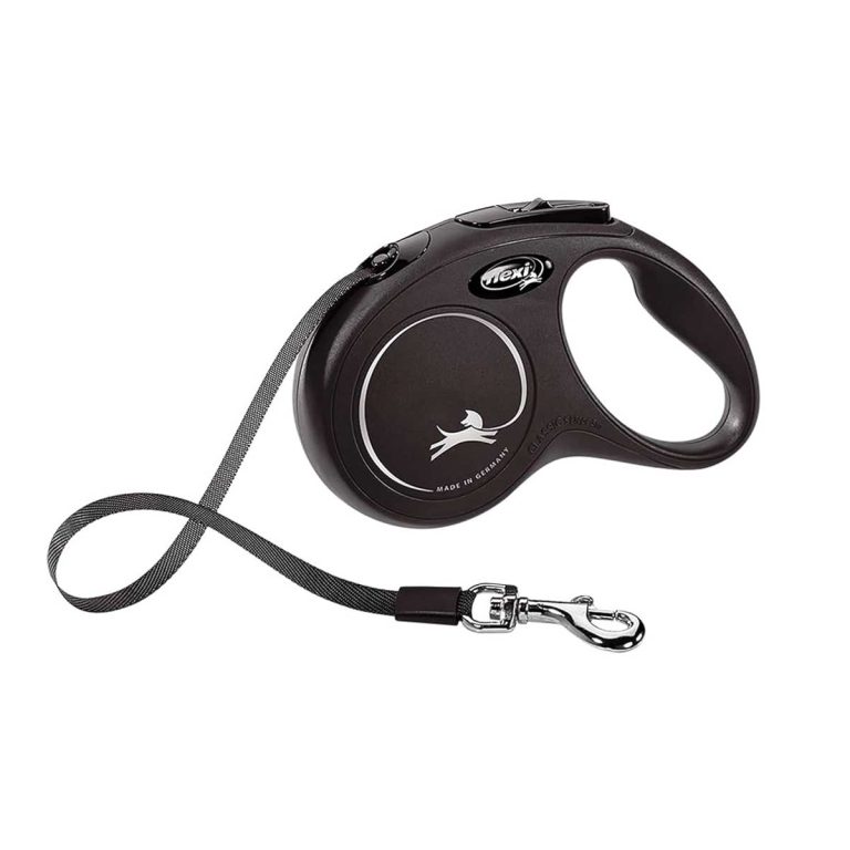Flexi Classic M 5m (max 25kg) Πτυσσόμενος Οδηγός (Medium)