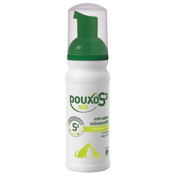 Douxo S3 Seb Mousse 150ml