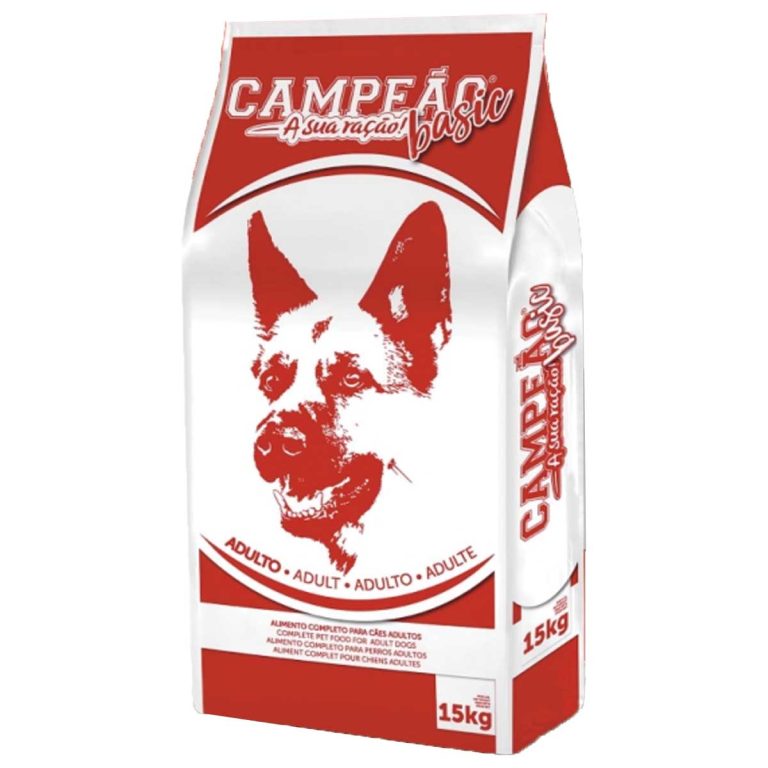 Campeao Adult Dog Basic 15kg