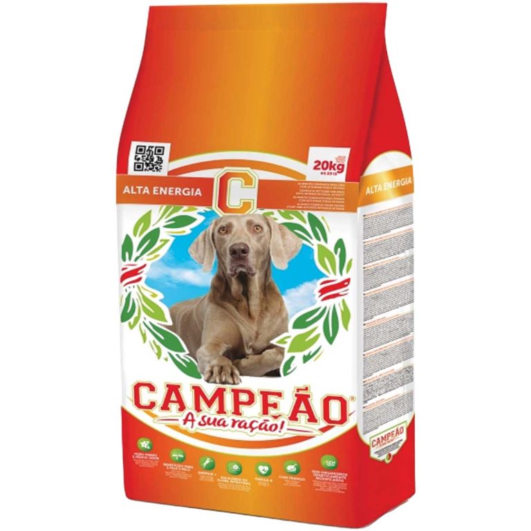 Campeao Adult Dog High Energy 20kg