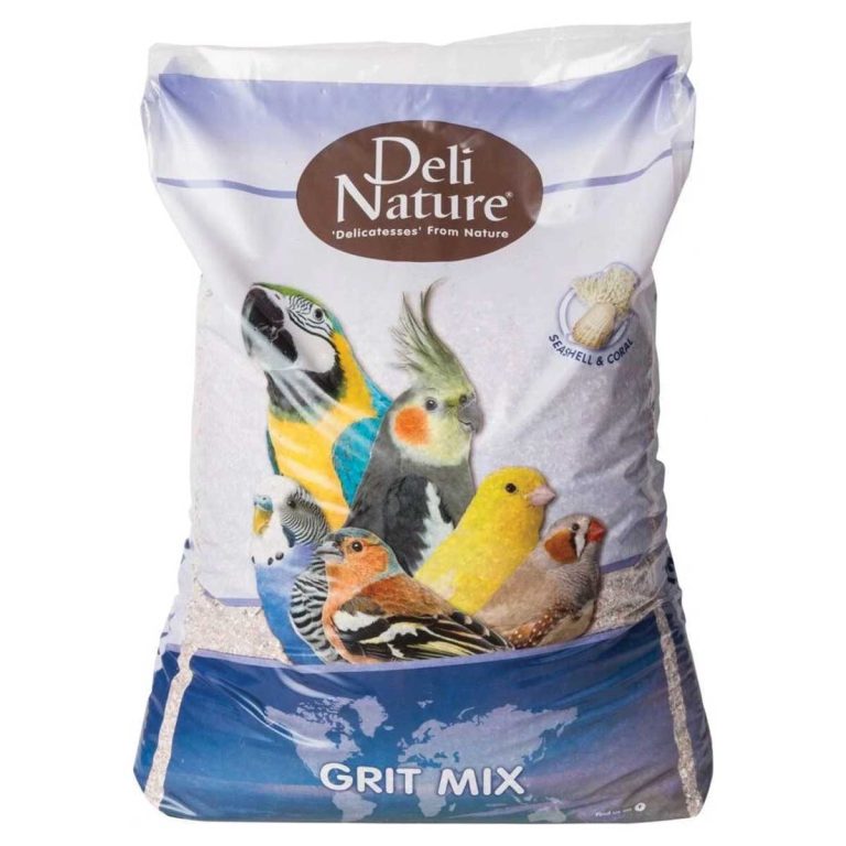 Deli Nature Premium Άμμος Υγιεινής για Πουλιά 20kg