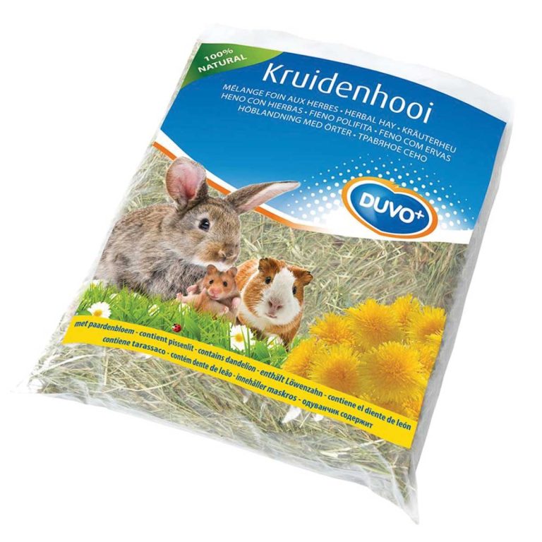 Duvo Herbal Hay Dandelion 500gr (Σανός Ραδίκι)