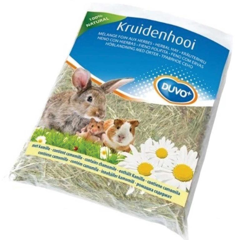 Duvo Herbal Hay Chamomile 500gr (Σανός Χαμομήλι)
