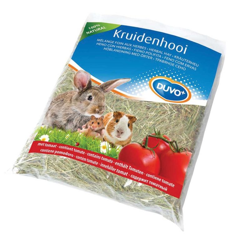 Duvo Herbal Hay Tomato 500gr (Σανός Ντομάτα)