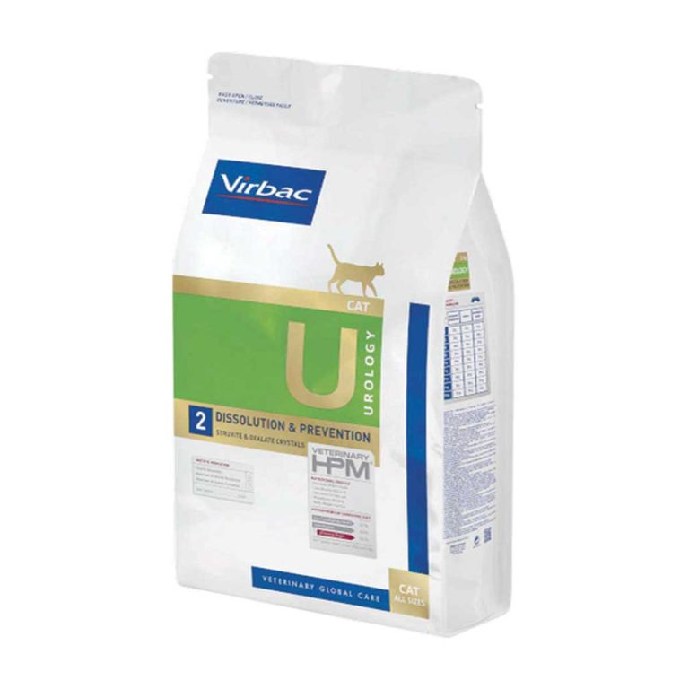 Virbac Cat Dissolution & Prevention Urology (U2) 7kg
