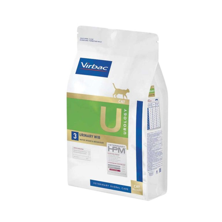 Virbac Cat Sturvite Dissolution Urology (U3) 1.5kg