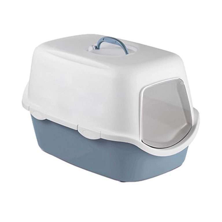 Stefanplast Cathy Filter Κλειστή Τουαλέτα Γάτας 56x40x40cm