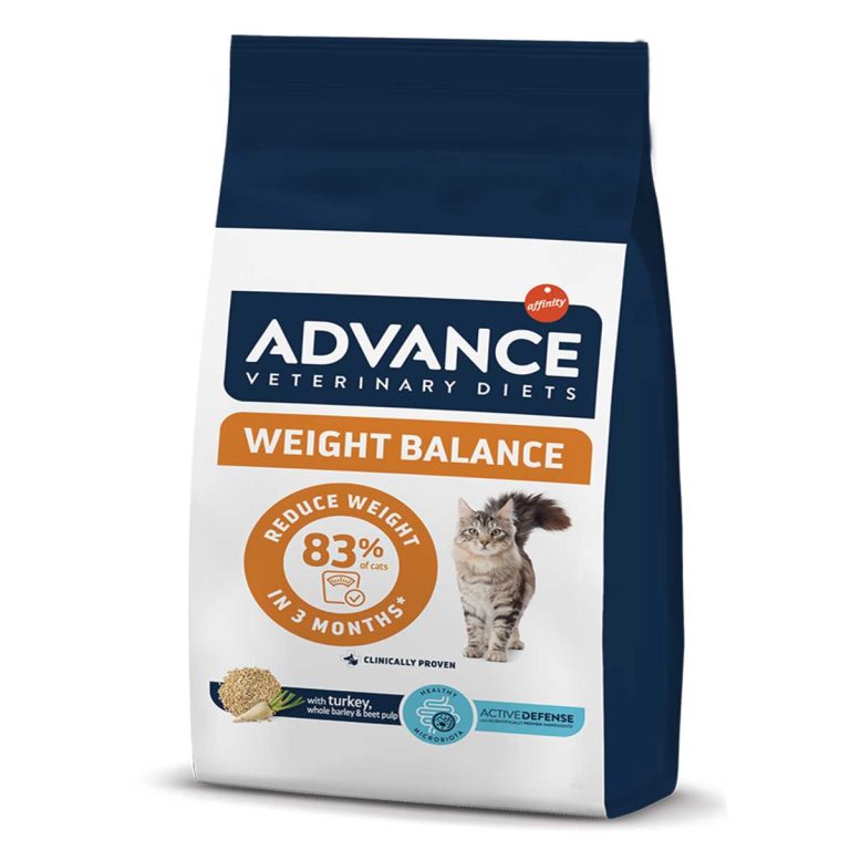Advance Veterinary Diet for Cat Weight Balance 1.5kg