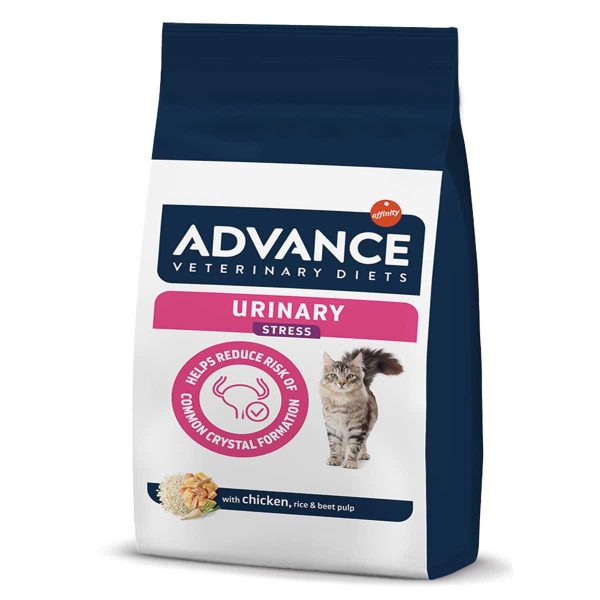 Advance Veterinary Diet for Cat Urinary Stress 1.25kg