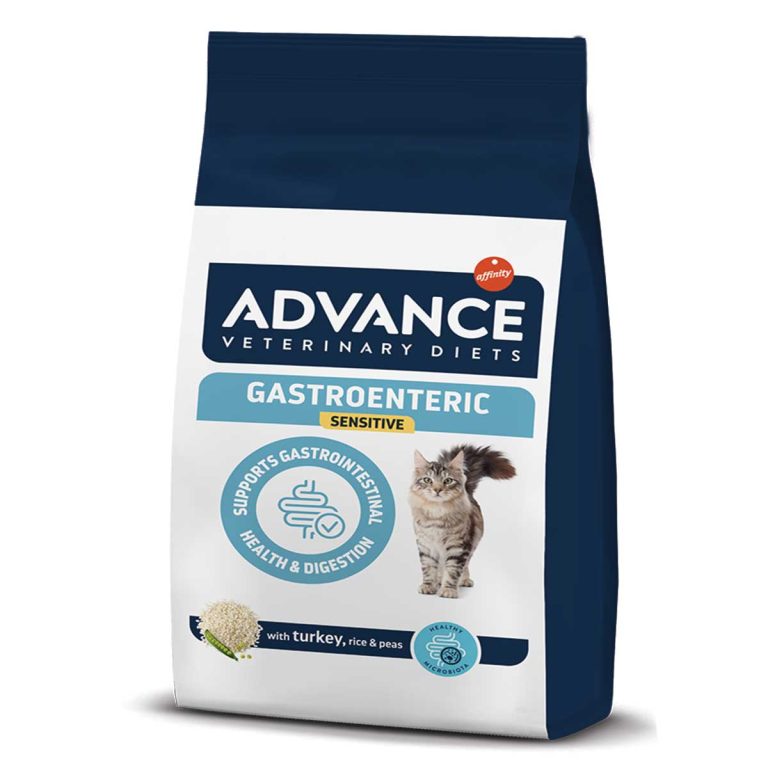 Advance Veterinary Diet for Cat Gastroenteric Sensitive 2.75kg