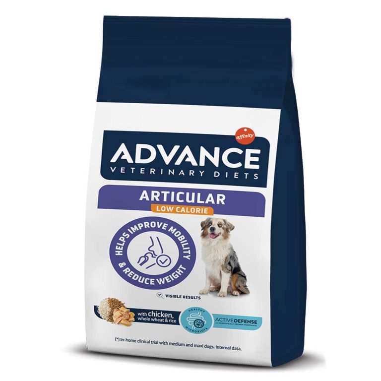 Advance Veterinary Diet for Dog Articular Light 3kg
