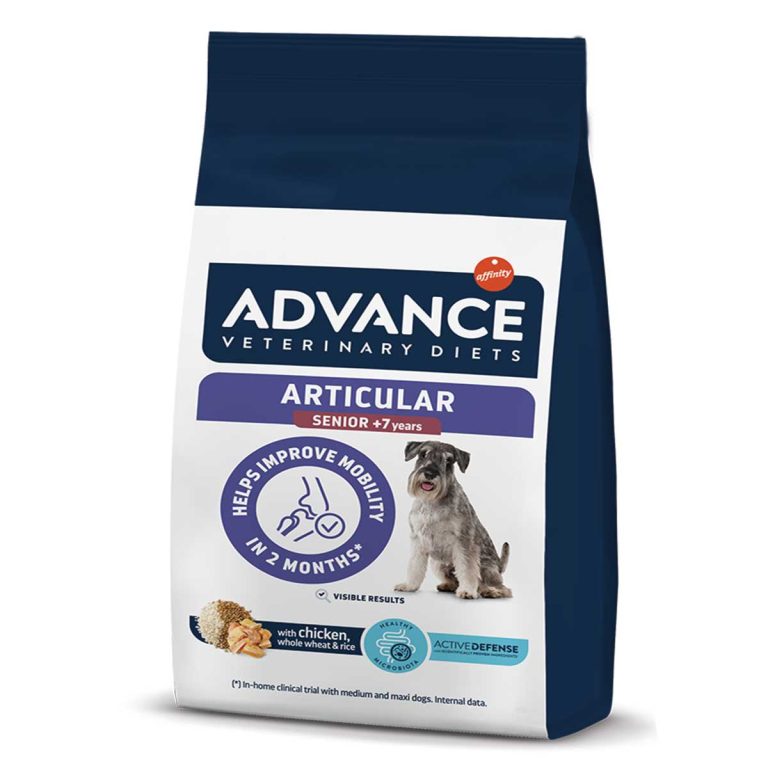 Advance Veterinary Diet for Dog Articular Senior +7years 12kg