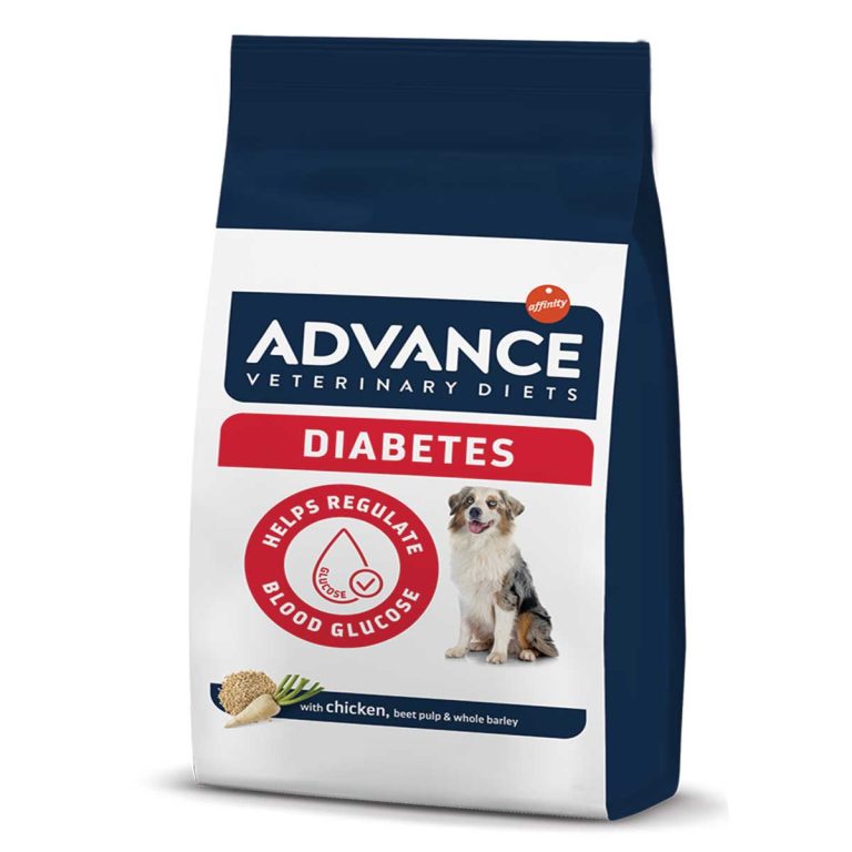 Advance Veterinary Diet for Dog Diabetes 12kg