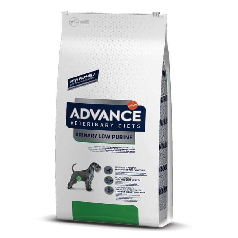 Advance Veterinary Diet for Dog Low Purine Urinary 12kg