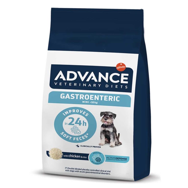 Advance Veterinary Diet for Dog Gastroenteric Mini 3kg
