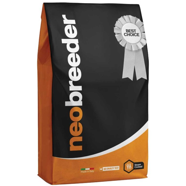 Neobreeder Natural Dog Adult Mini Chicken & Pumpkin 10kg (Κοτόπουλο - Κολοκύθα)